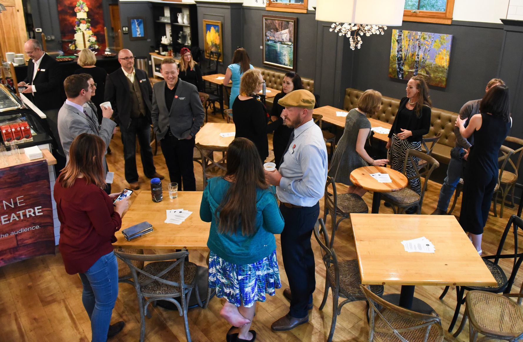 Yellowstone Repertory Theatre